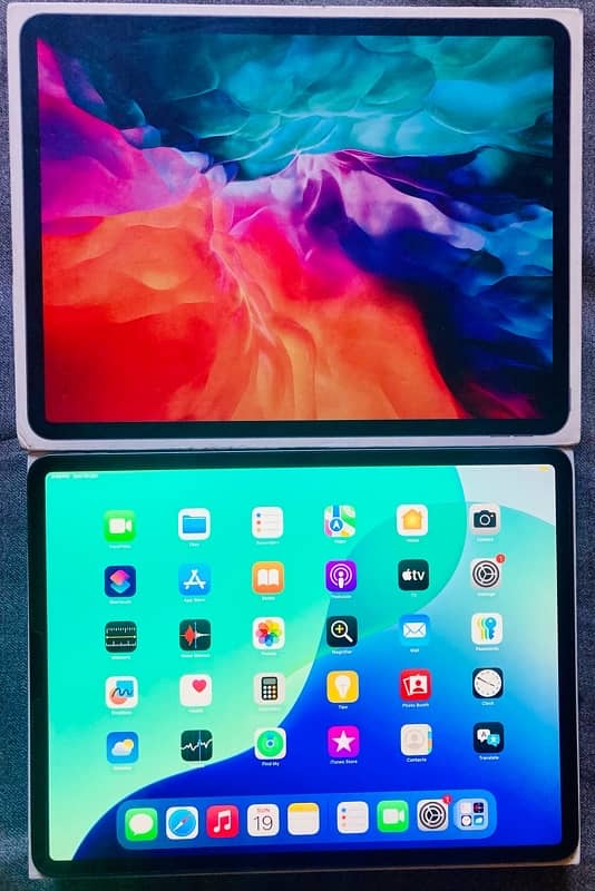 ipad pro 12.9 inch 4th gen 1TB 1