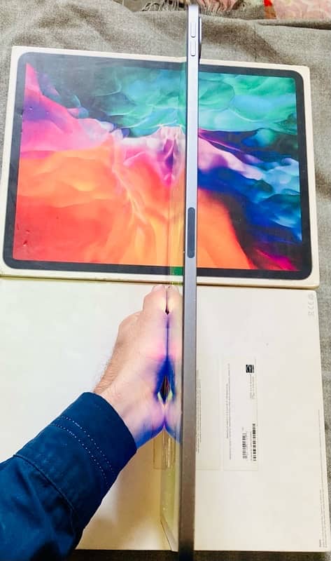 ipad pro 12.9 inch 4th gen 1TB 2