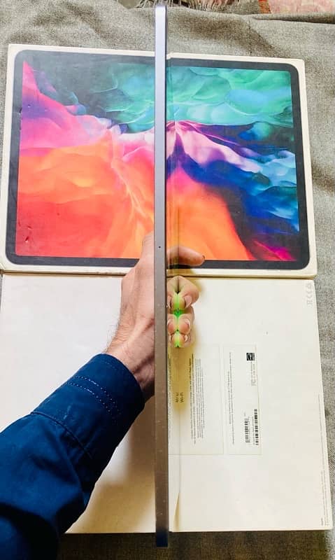 ipad pro 12.9 inch 4th gen 1TB 3