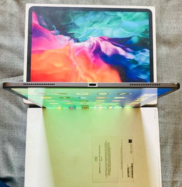 ipad pro 12.9 inch 4th gen 1TB 4