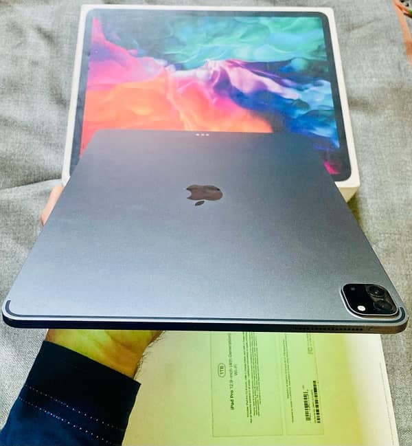 ipad pro 12.9 inch 4th gen 1TB 7