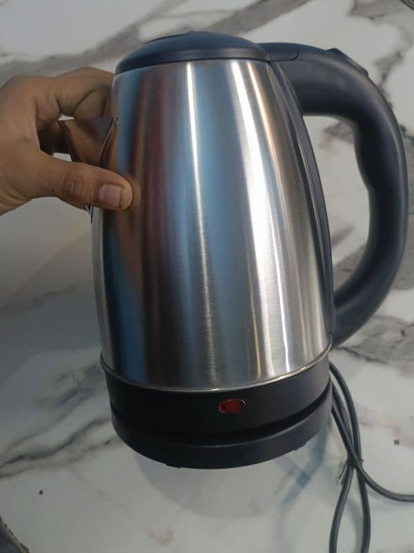 Panasonic electric kettle 3