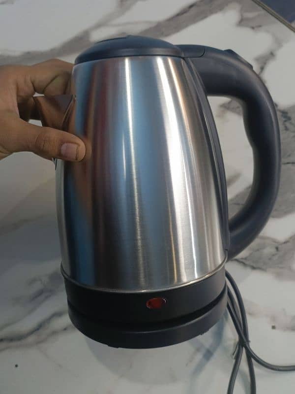 Panasonic electric kettle 7