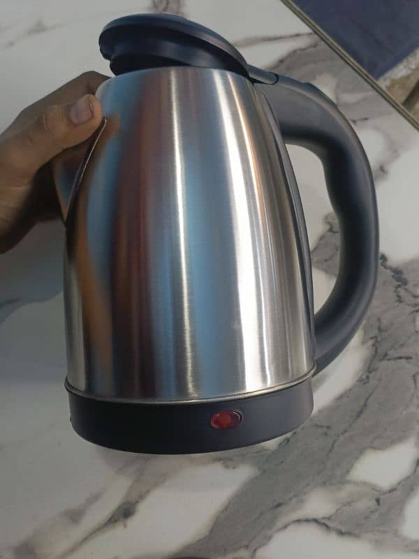 Panasonic electric kettle 8