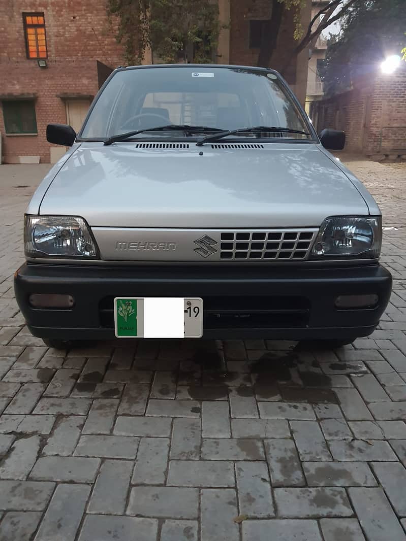 Suzuki Mehran VX 2019 Limited Edition 2