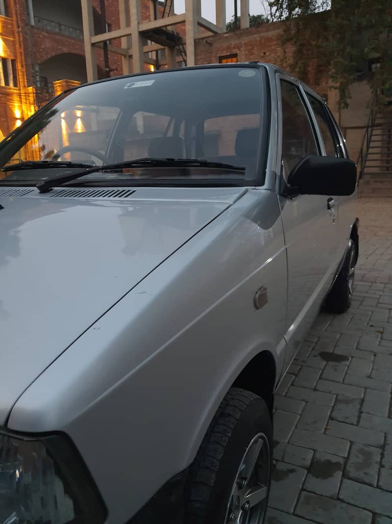 Suzuki Mehran VX 2019 Limited Edition 5