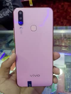 vivo y17  8/256