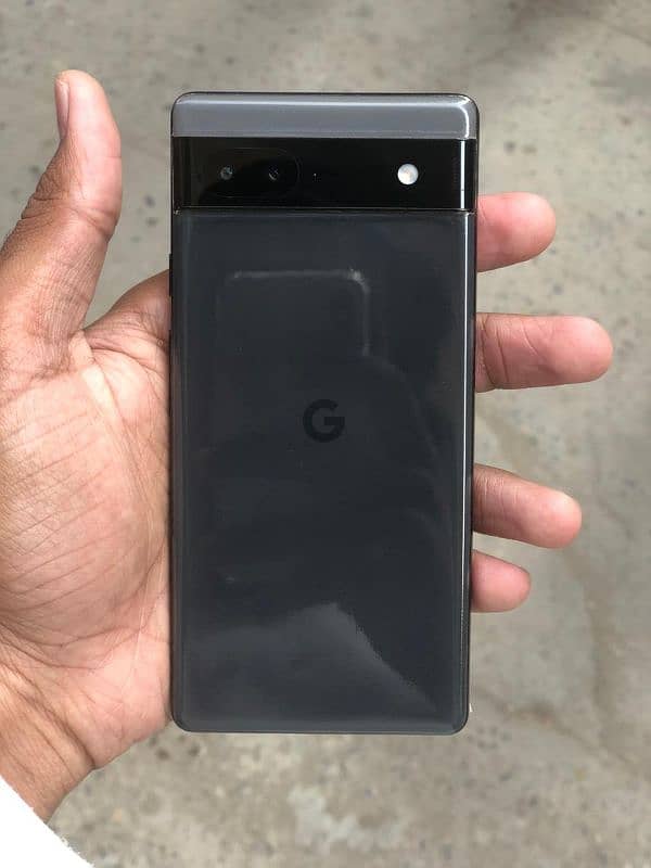 pixel 6a non pta 7