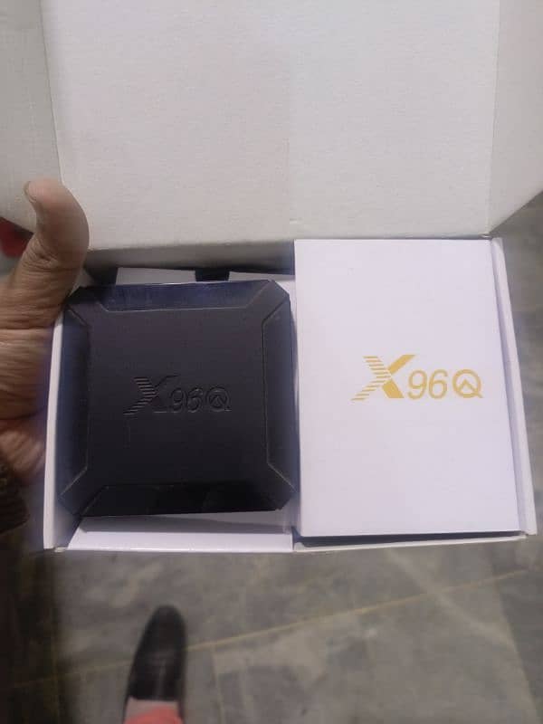 androaid box model x 96k 2