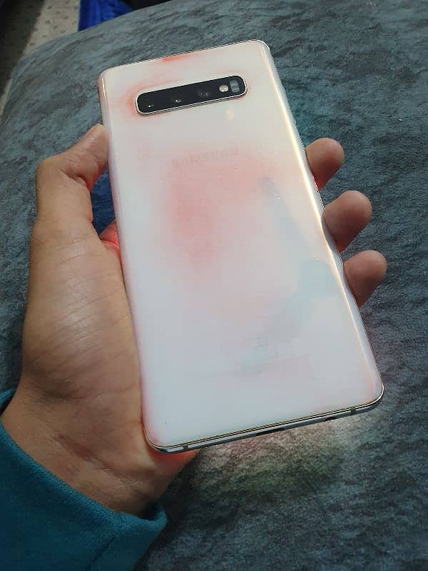 Samsung S10 plus 0