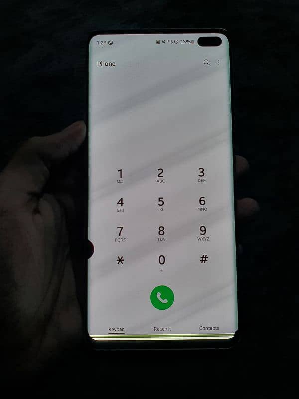 Samsung S10 plus 4