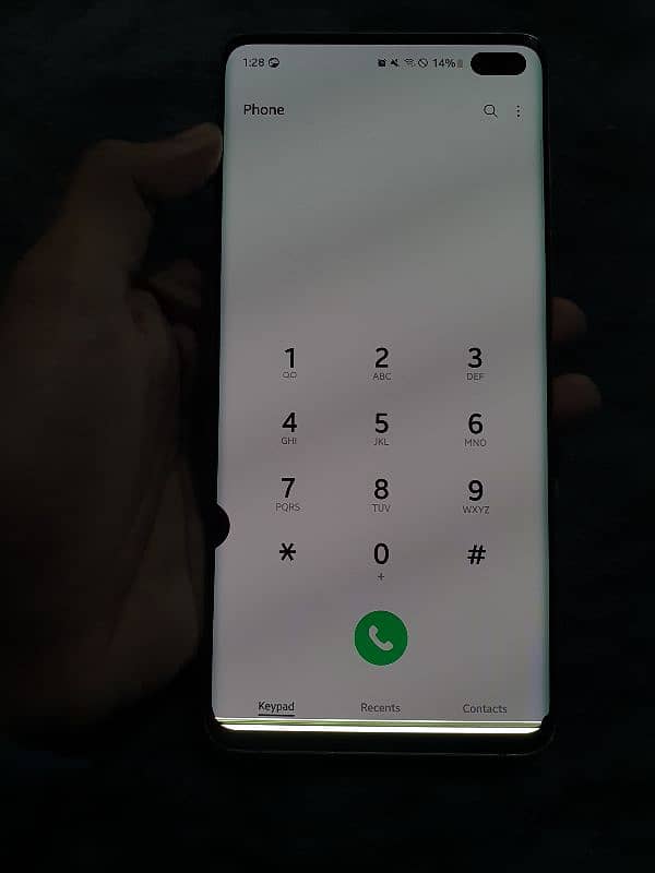 Samsung S10 plus 9