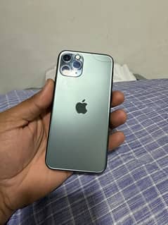 i phone 11 pro 64 gb single pta approve