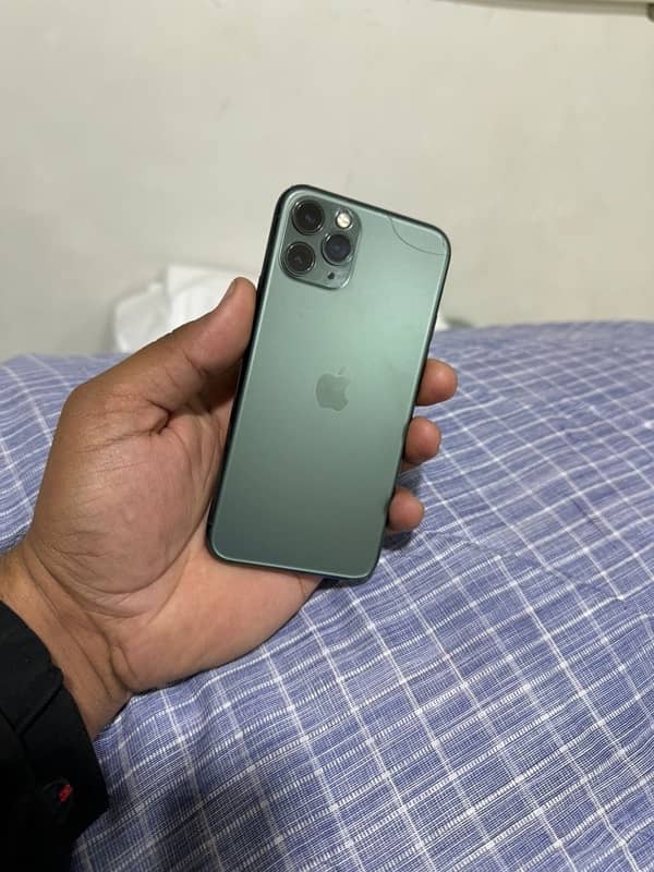 i phone 11 pro 64 gb single pta approve 1