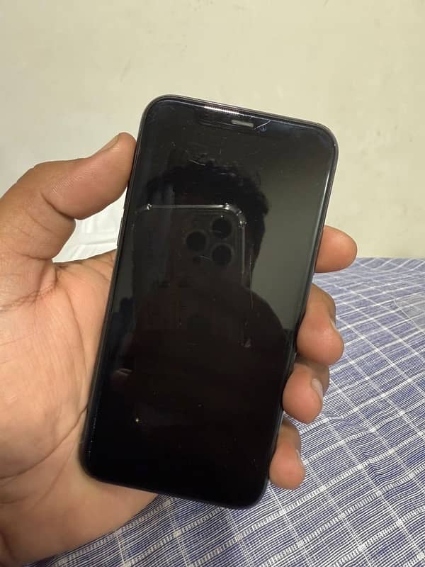 i phone 11 pro 64 gb single pta approve 2