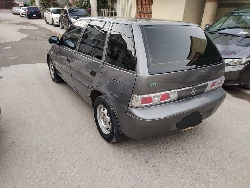 Suzuki Cultus Vxri Euro 2 original condition 4