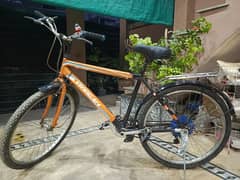 FULL SIZE BICYCLE FOR SALE