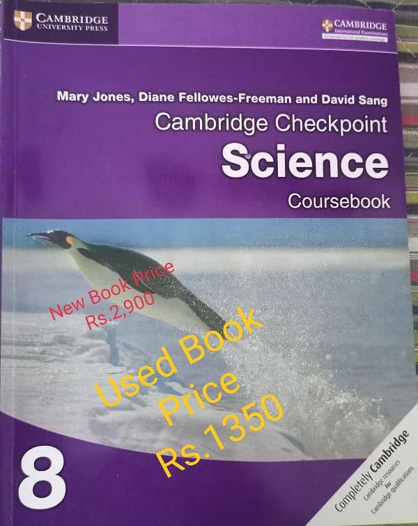 O Level Used course books for Sale 3