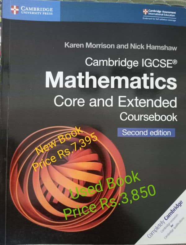 O Level Used course books for Sale 4