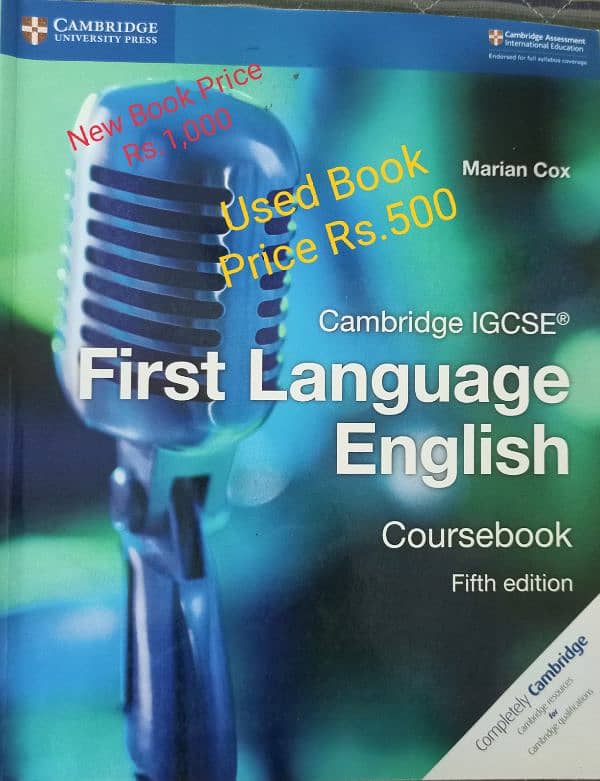 O Level Used course books for Sale 5