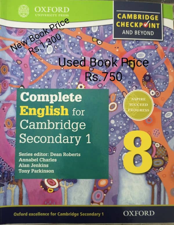 O Level Used course books for Sale 6