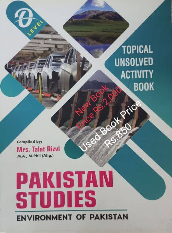 O Level Used course books for Sale 10