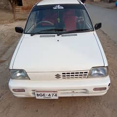 Suzuki Mehran 2016