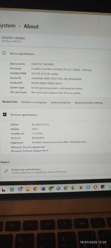 Elite book laptop for sale 3