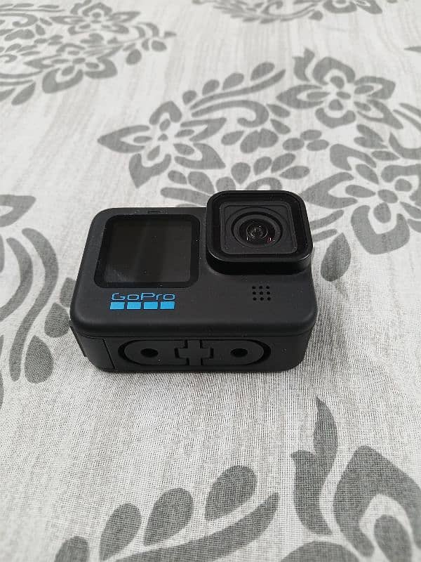 Go Pro Black 11 0