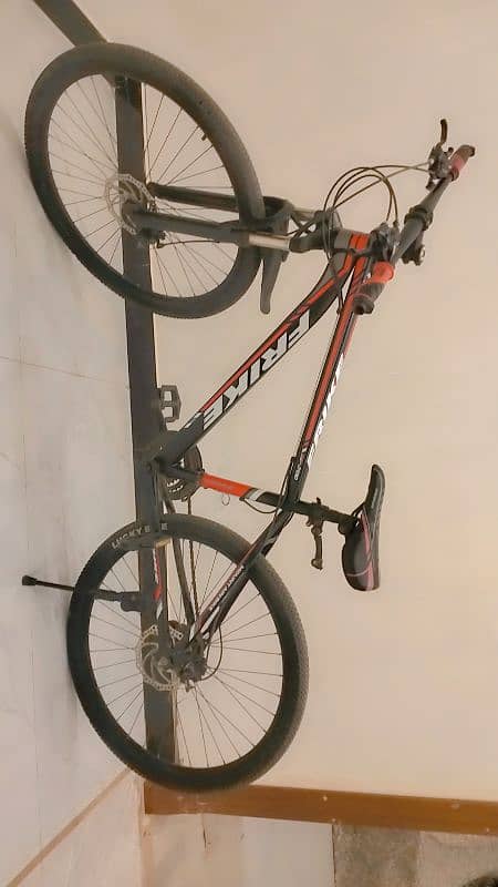 Brand New Frike aluminum body and rims cycle 0