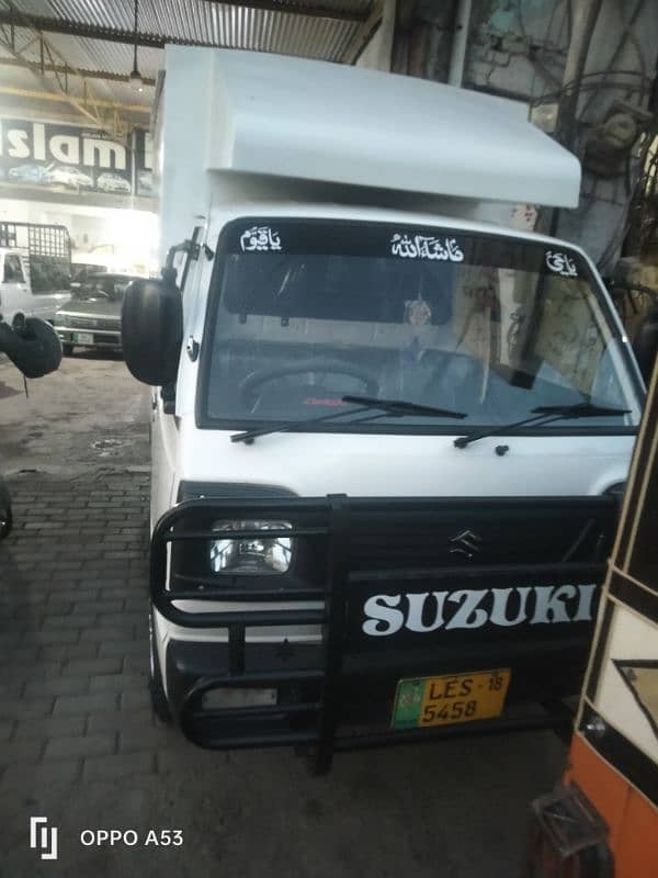 Suzuki Ravi 2018 4