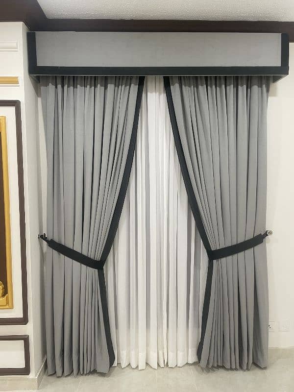 Latest Curtains And Arabic Majlis Design in Affordable Prices 2