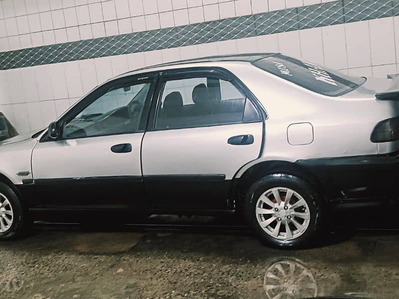 Honda Civic 1995 1