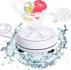 Mini portable washing machine