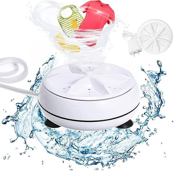 Mini portable washing machine 0