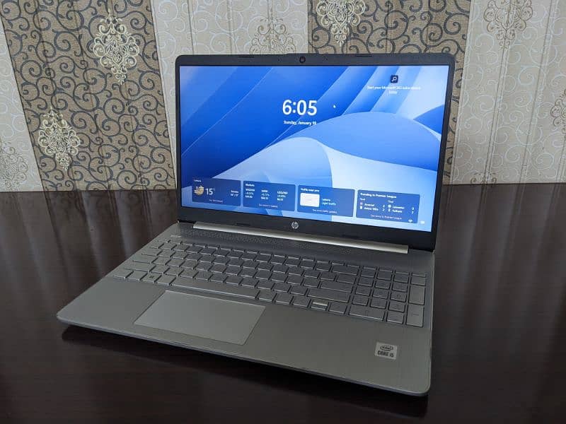 HP Notebook i5 10th gen 0