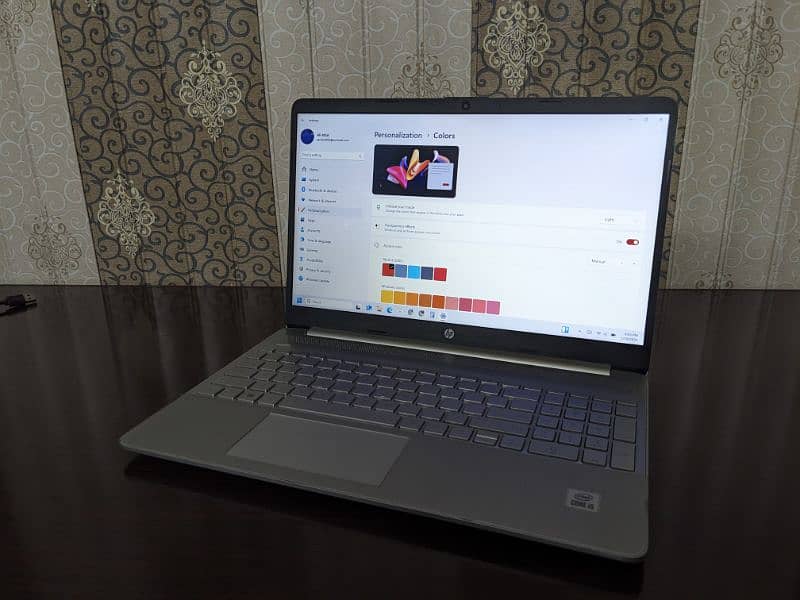 HP Notebook i5 10th gen 2