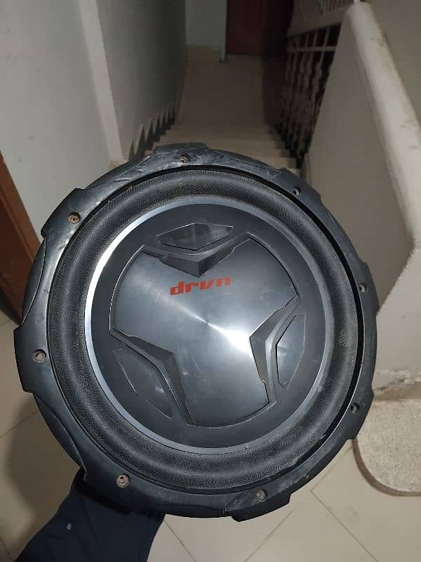 12inch woofer for sell 0