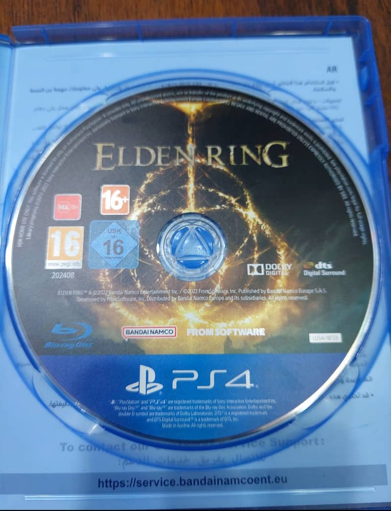 Elden ring ps4 2