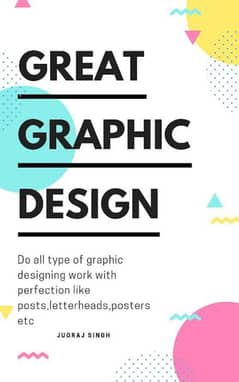 graphic designer and master of corel draw designing job need urgently