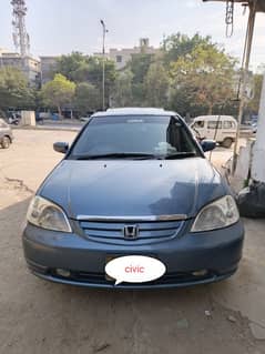 Honda Civic Oriel 2003