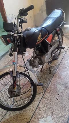 Road Price 70cc for sale