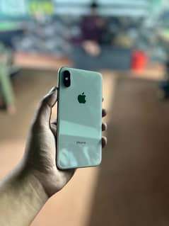 I Phone X (256Gb) White