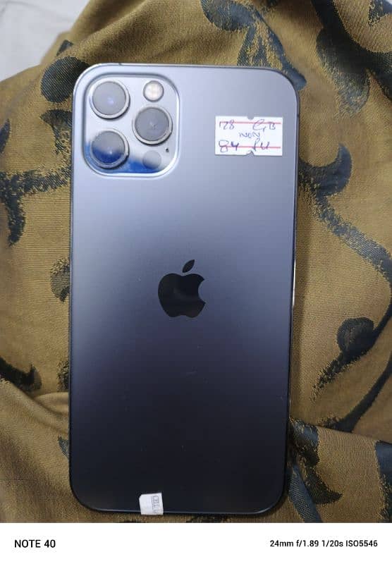 iphone 12pro non pta 2