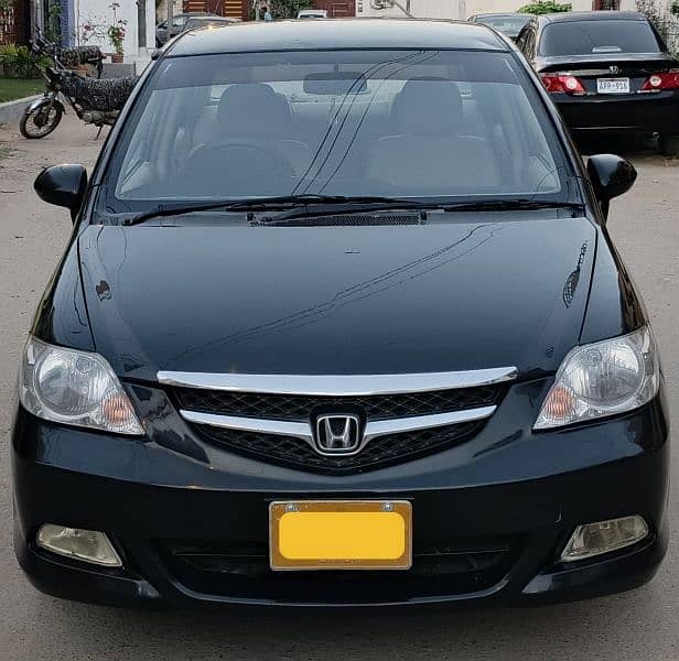 Honda City IVTEC 2007 0