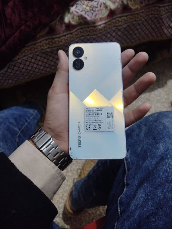 Camon 19 Neo(6gb ,128gb) 0