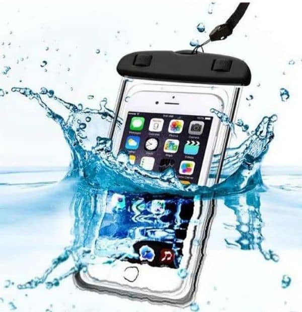 New stock available Water proof mobile cover 1