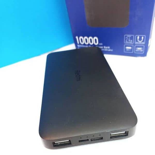 Xiaomi Redmi Power Bank 10,000mah 1