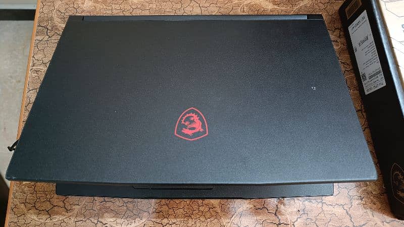 Brand new MSI GF 63 Slim gaming laptop | i5 12 gen | RTX 3050 6 Gb | 1