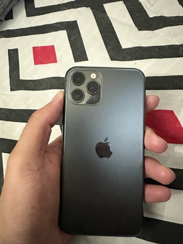 iPhone 11 Pro non pta 0